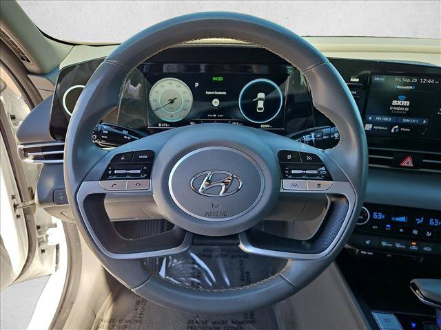Used 2021 Hyundai Elantra SEL w/ Convenience Package FWD image 12