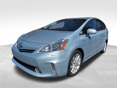 Used 2013 Toyota Prius V Five