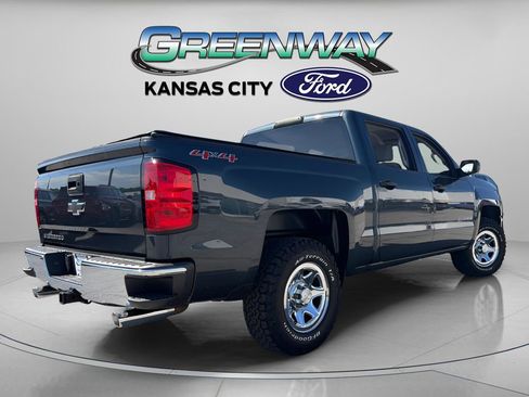 Used 2017 Chevrolet Silverado 1500 LS w/ Trailering Package AWD/4WD image 8