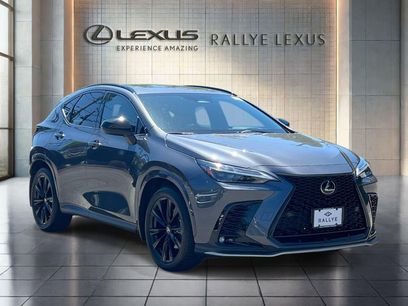 Used 2023 Lexus NX 350 F Sport