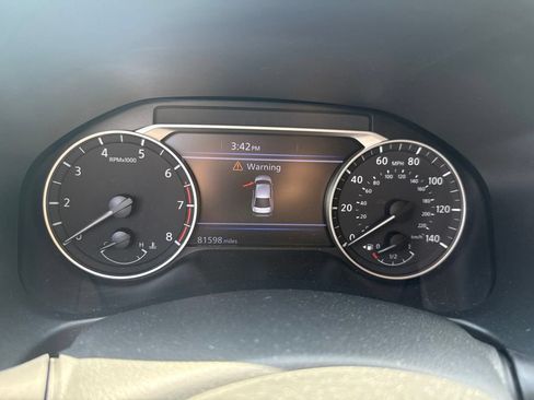 Used 2020 Nissan Altima 2.5 SR FWD image 24