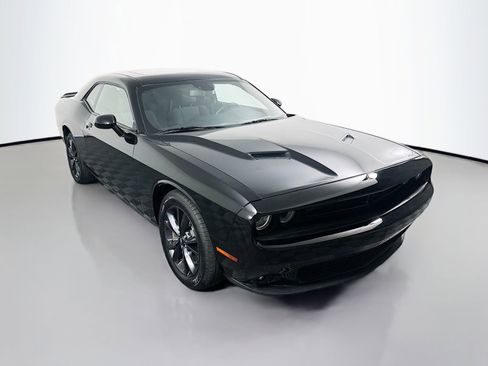 Used 2023 Dodge Challenger SXT w/ Blacktop Package AWD/4WD image 1