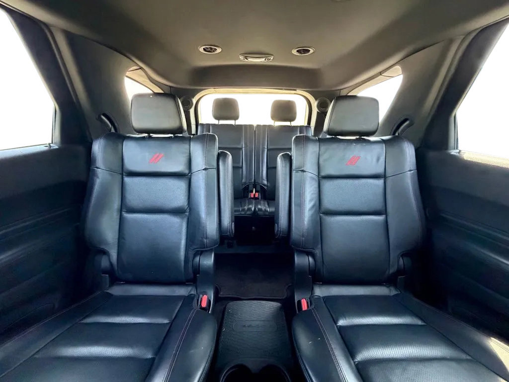 Used 2021 Dodge Durango R/T w/ Trailer Tow Group IV AWD/4WD image 29