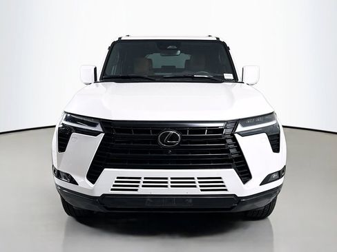 Certified 2024 Lexus GX 550 w/ Accessory Package (Z1) AWD/4WD image 2