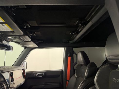 Used 2023 Ford Bronco Raptor AWD/4WD image 25