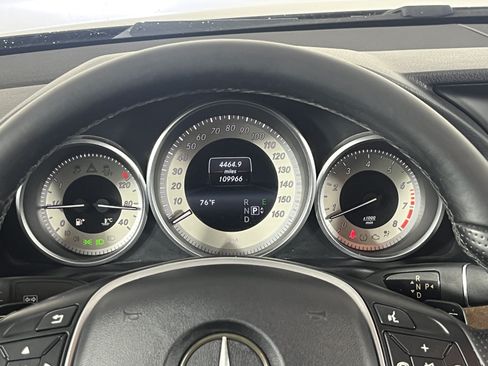 Used 2016 Mercedes-Benz E 350 4MATIC Sedan image 13