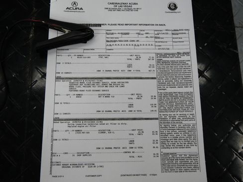 Used 2005 Acura NSX T image 51