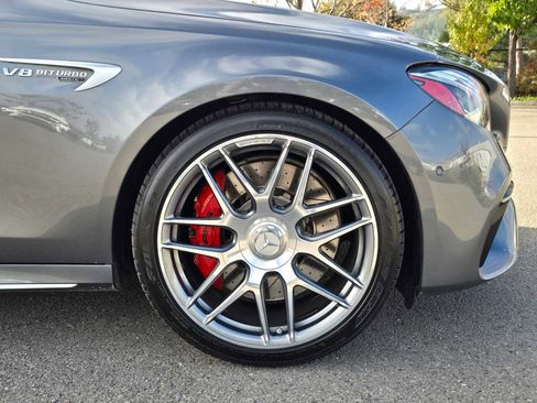 Used 2019 Mercedes-Benz E 63 AMG S w/ Exterior Lighting Package image 9