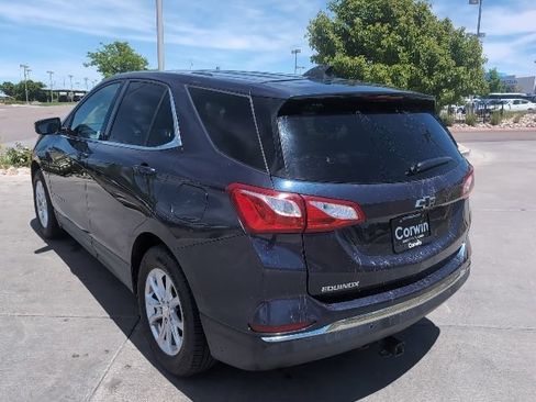 Used 2018 Chevrolet Equinox LT FWD image 5