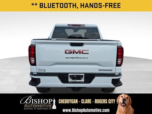 Used 2026 GMC Sierra 1500 Elevation AWD/4WD image 12