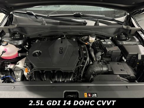 Used 2024 Kia Sportage X-Line w/ X-Line Premium Package image 12