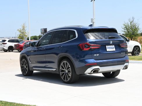 Used 2024 BMW X3 sDrive30i w/ Premium Package RWD image 7