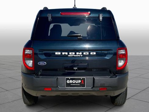 Used 2022 Ford Bronco Sport Big Bend w/ Convenience Package image 5