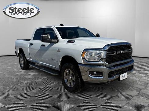 Used 2024 RAM 2500 Big Horn image 7