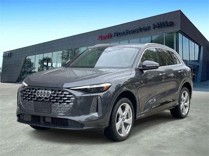 New 2025 Audi Q5 Premium Plus