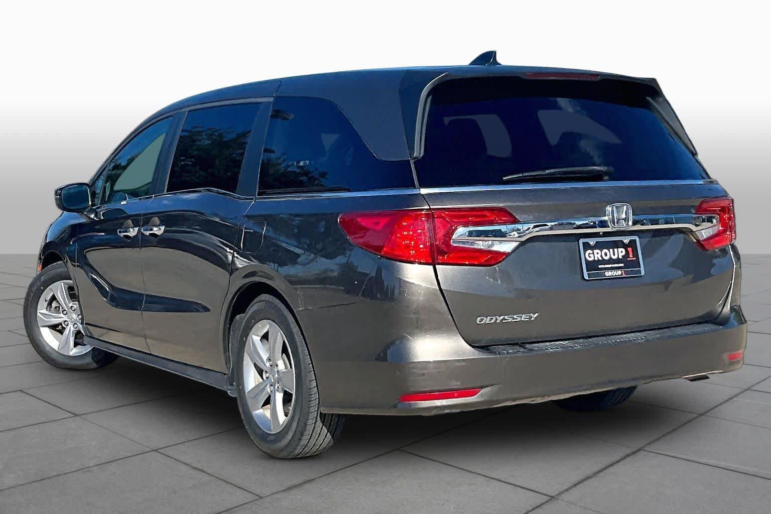 Used 2018 Honda Odyssey EX image 12