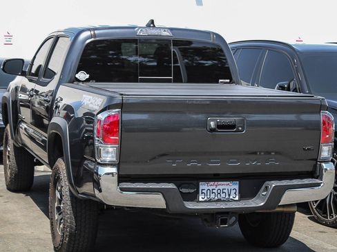 Used 2023 Toyota Tacoma TRD Off-Road AWD/4WD image 8