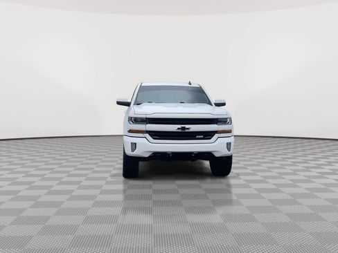 Used 2017 Chevrolet Silverado 1500 LT w/ All Star Edition AWD/4WD image 3