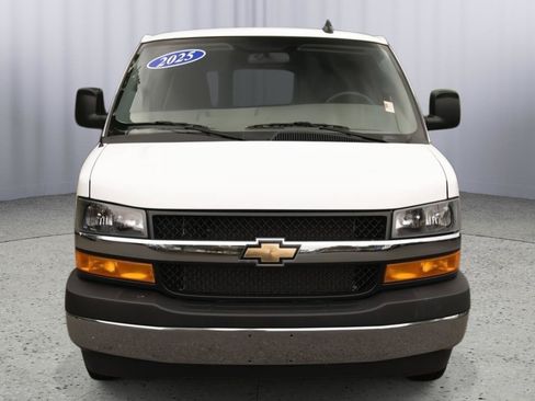 Used 2025 Chevrolet Express 2500 w/ Driver Convenience Package RWD image 16