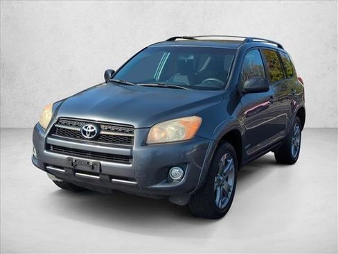 Used 2010 Toyota RAV4 Sport image 1