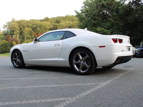 Used 2013 Chevrolet Camaro LT w/ RS Package RWD image 4