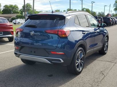 Used 2020 Buick Encore GX Select