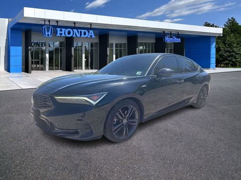 Used 2023 Acura Integra A-Spec FWD image 1