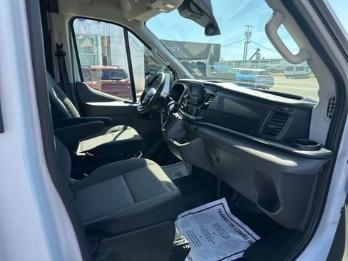 Used 2024 Ford Transit 250 148 Medium Roof w/ Load Area Protection Package image 7