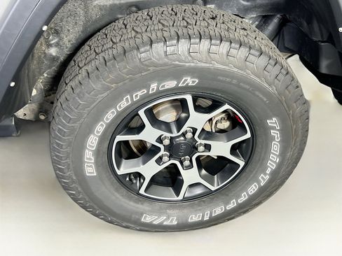 Used 2021 Jeep Wrangler Rubicon AWD/4WD image 28