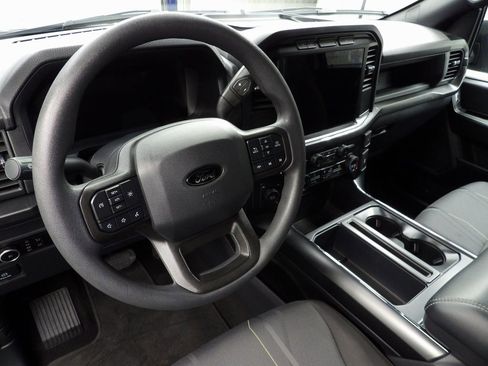 Used 2024 Ford F150 STX w/ STX Black Appearance Package image 50