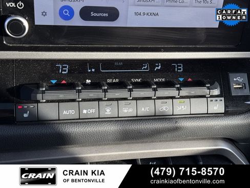 Used 2025 Toyota Sequoia SR5 image 19
