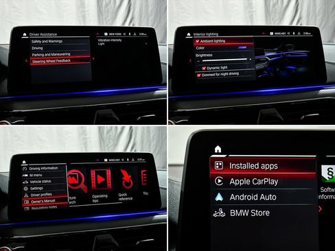 Used 2023 BMW M5 w/ Executive Package AWD/4WD image 32