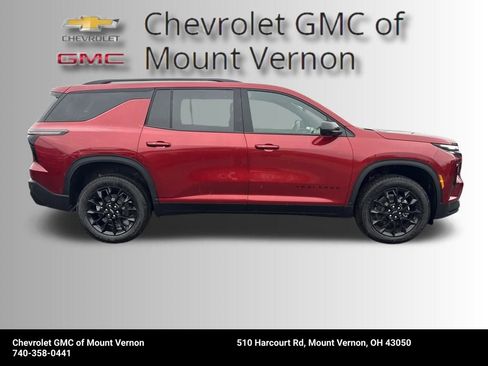 New 2026 Chevrolet Traverse LT w/ Midnight/Sport Edition image 6