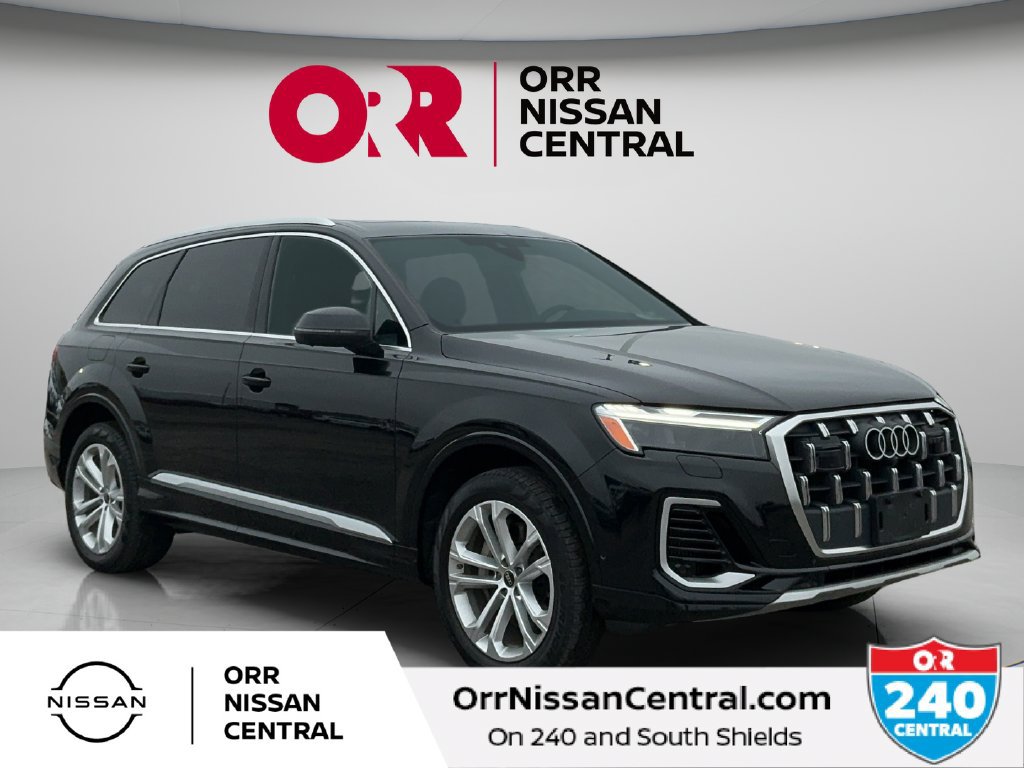 Used 2025 Audi Q7 3.0T Premium Plus AWD/4WD image 3