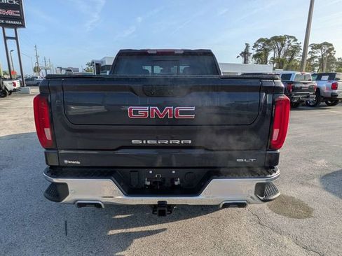 Used 2024 GMC Sierra 1500 SLT w/ SLT Premium Plus Package image 4