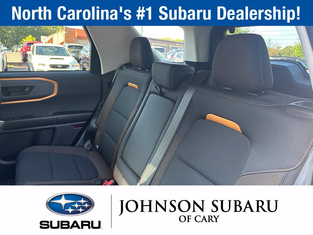 Used 2022 Ford Bronco Sport Badlands AWD/4WD image 22