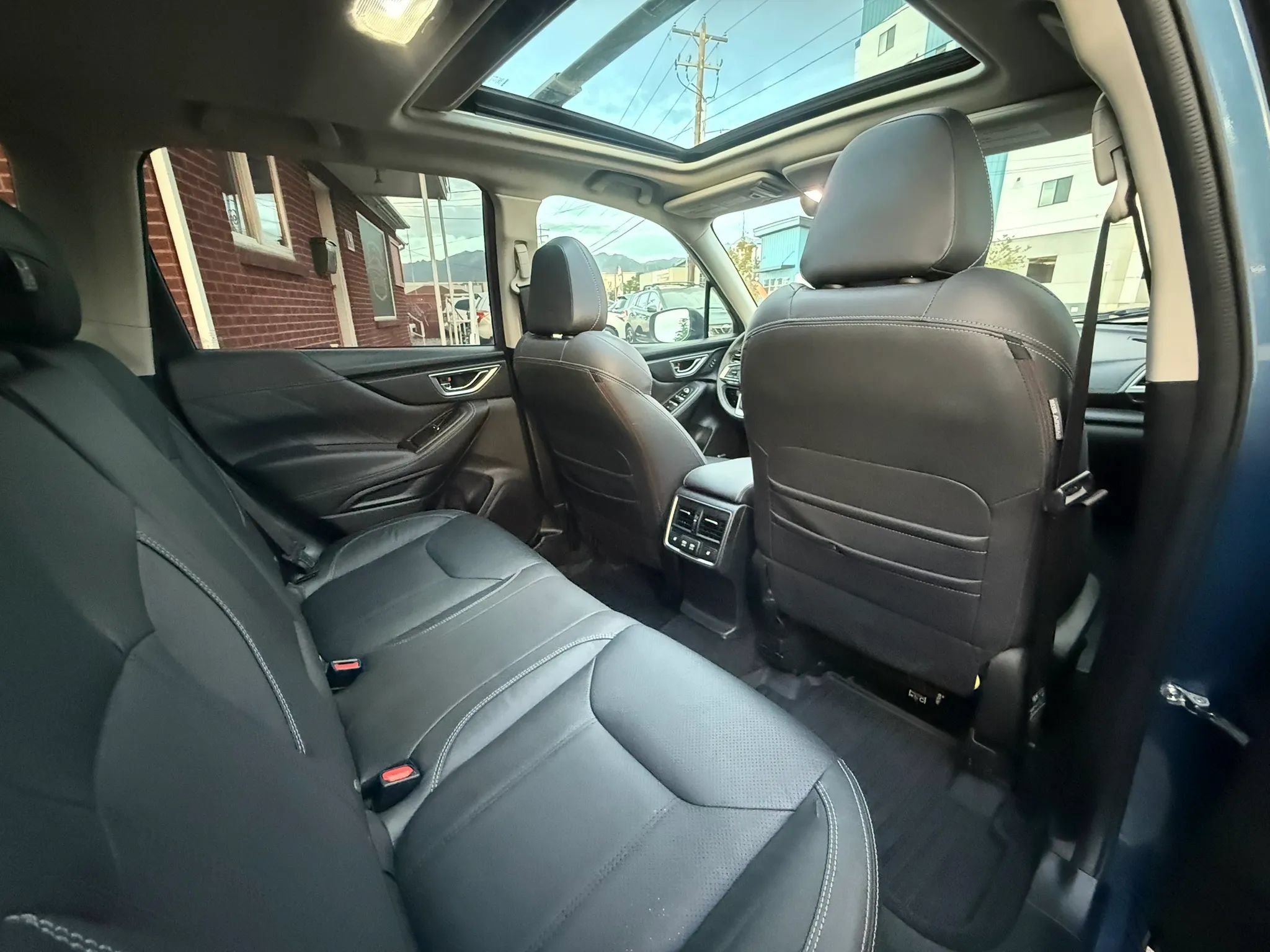 Used 2019 Subaru Forester Touring w/ Popular Package #3 AWD/4WD image 13