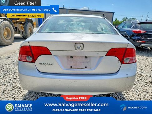 Used 2006 Honda Civic EX image 8