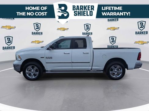 Used 2017 RAM 1500 Big Horn AWD/4WD image 5