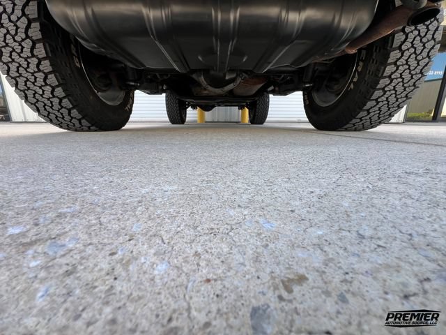 Used 2002 Jeep Wrangler Sport AWD/4WD image 24