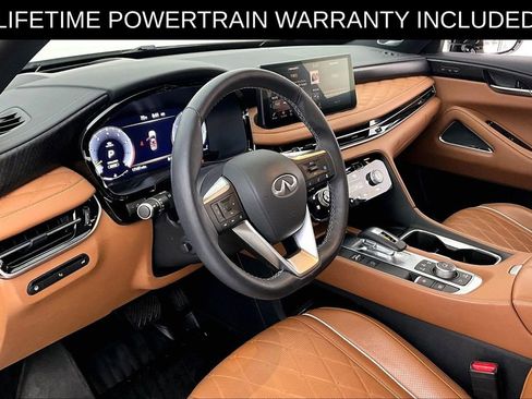Certified 2024 INFINITI QX60 Autograph w/ Cargo Package AWD/4WD image 17