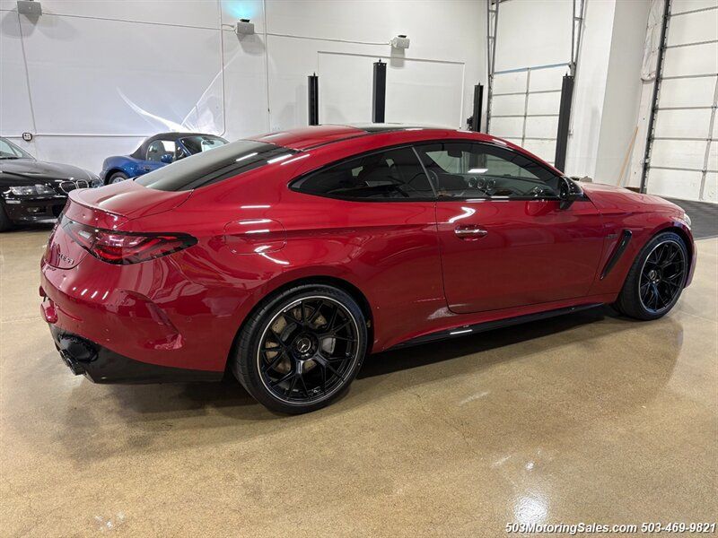 Used 2026 Mercedes-Benz CLE 53 AMG 4MATIC Coupe image 13
