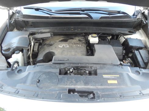 Used 2014 INFINITI QX60 FWD w/ Deluxe Touring Package image 56