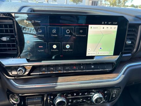 Used 2023 GMC Sierra 1500 SLT w/ SLT Premium Package image 30