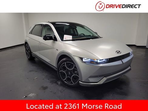 Used 2024 Hyundai Ioniq 5 Limited AWD/4WD image 1