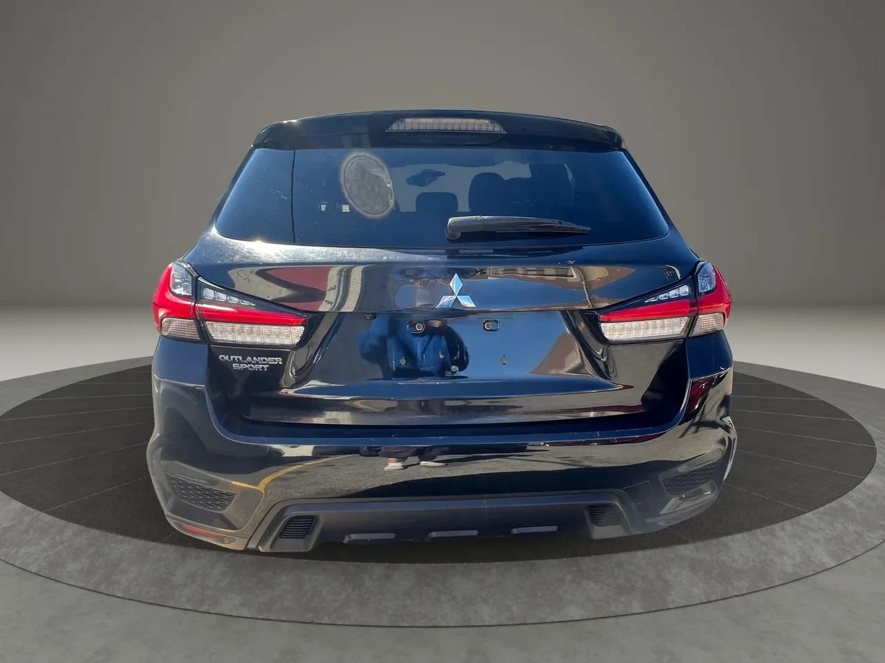 Used 2021 Mitsubishi Outlander Sport ES AWD/4WD image 4