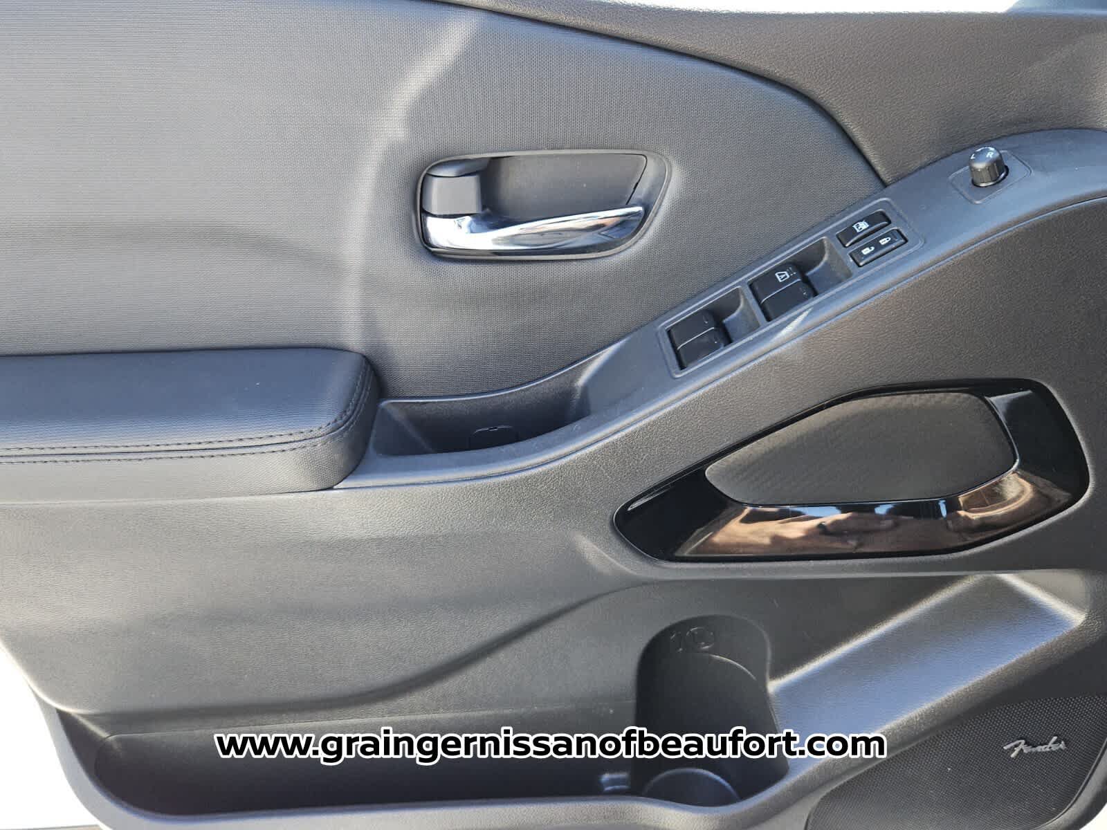 Used 2022 Nissan Frontier Pro-X w/ Pro-X Premium Package RWD image 16