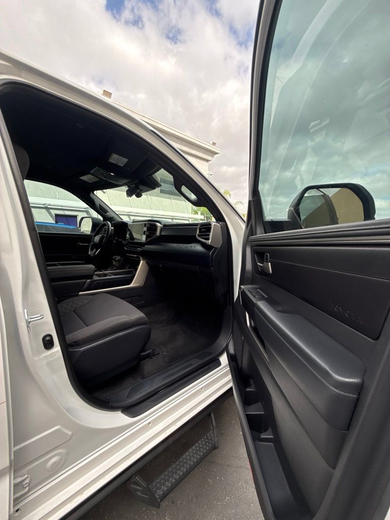 Used 2025 Toyota Tundra SR5 RWD image 17