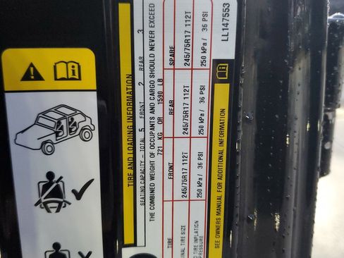 Used 2020 Jeep Gladiator Sport w/ Quick Order Package 23S image 32