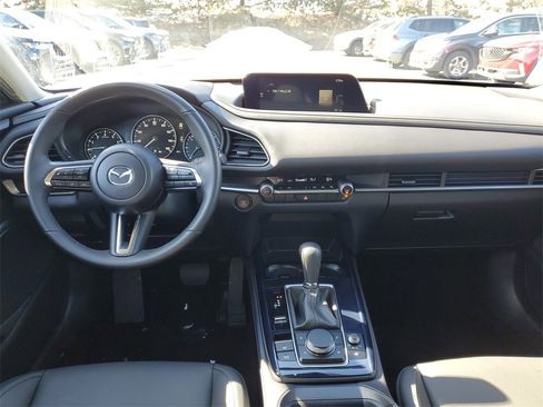 Used 2025 MAZDA CX-30 AWD 2.5 S w/ Select Sport Pkg image 12